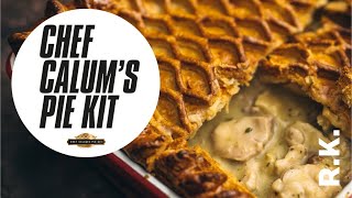 Calum Franklins Pie Kit How-to