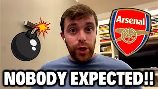 🚨 My God!! ⚠️ Big Transfer Surprise ✅ Confirmed by Fabrizio! Arsenal Transfer News Today Sky Sports