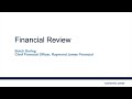 raymond james financial inc. rjf q1 2025 earnings call u0026 full presentation