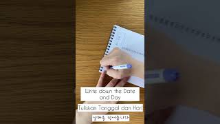HH-101 study planner tutorial