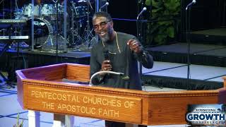 "You Can't Run From This" - Bishop James Nelson, Jr. | IHC 2023 Replay