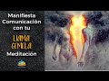 Manifiesta COMUNICACIÓN con tu LLAMA GEMELA ❤️‍🔥[Meditación con Afirmaciones] Aplica también para PE