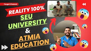 REALITY OF SEU University \u0026 ATMIA Education | Must Watch Before Taking Admission In Seu University.