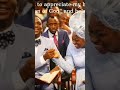 Listen what Apostle Joshua Selman said about Dr.Paul Enenche wife #short#koinoniaglobal #dunamis