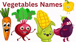 காய்கறிகளின்  தமிழ்  மற்றும் ஆங்கிலப்  பெயர்கள் - Vegetables names in Tamil and English