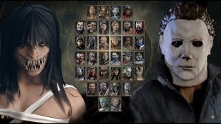Mortal Kombat 11 LEAKED DLC KOMBAT PACK 3 characters HAVIK SAREENA SEKTOR ASH & more LEAK MK11