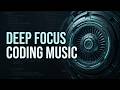 Deep Focus Coding Music | Flow State Music for Programming