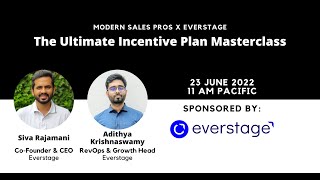 The Ultimate Incentive Plan Masterclass