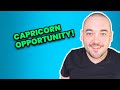 Capricorn Major Opportunity!  Watch Before 2024