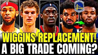 🚨 SURPRISE NEWS! 7 NBA STARS TO REPLACE ANDREW WIGGINS! WATCH NOW! GOLDEN STATE WARRIORS NEWS