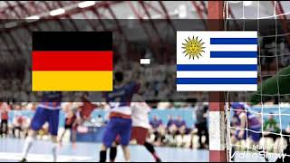 Handball WM 2021 Deutschland gegen Uruguay Talk
