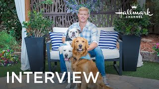 Trevor Donovan Talks about Christmas \u0026 Love on Home \u0026 Family