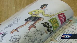 ‘A Renaissance man’: Talents of West Louisville artist realized decades after death