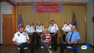 Let The People Know - Valley VFW Post 8681