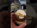 Chocolate Pudding Cup