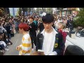 maxxam 방탄소년단 ☆피땀눈물☆ cover dance 홍대 댄스버스킹 20170430일 korean hongdae kpop street dance busking