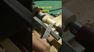 wood turning small lathe #short #viral #woodworking