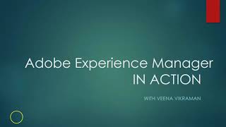 AEM in Action - Debugging a component. Part 1