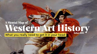 Western Art History for Beginners (Before 1850)