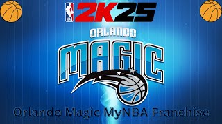 NBA 2K25 | MyNBA | Orlando Magic | Game 14 | NBA Cup |  Vs. Philadelphia 76ers | Ep.15