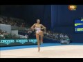 Anna Bessonova w/ Rope @ '09 Mie WC