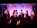 miniature garden 「笑顔の救世主」 古川み也美last live at starbox 2015.07.12