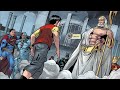 Zeus Puts Superman and Shazam In Their Place