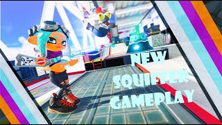 New Squiffer Gameplay - Splatoon 3 | Anarchy Battle (RM)