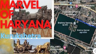 Hyperlapse 3 Brahma Sarovar kurukshetra| इंटरनेशनल गीता जयंती महोत्सव Gita Jayanti Mahotsav2022-2023