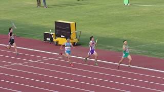 2015 東北高校陸上 男子 4×400mR 準決勝2組