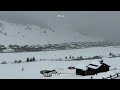 livigno 23 gennaio 2025 it‘s snowing