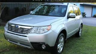 2009 Subaru Forester X L.L. Bean Ed Used Cars - Charleston,SC - 2017-06-10