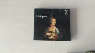 Enigma - The Best Of '2009' (3CD Unboxing)