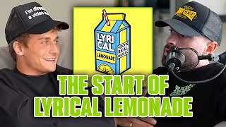 How Cole Bennett Started Lyrical Lemonade