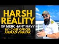 Why You Should Not Join Merchant Navy | Merchant Navy Decoded