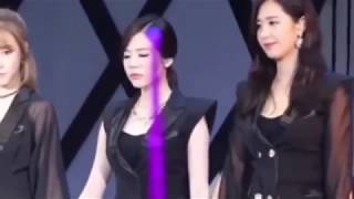 Sunny Was Never The Same Again Reprise after the expulsion of Jessica from SNSD