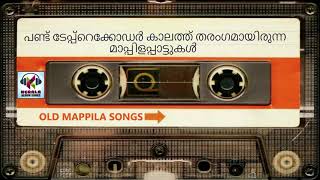 പണ്ട് മൂളിപാടിനടന്ന ആ പഴയ മാപ്പിള ഗാനങ്ങൾ  |Malayalam Mappila Songs  Islamic Songs