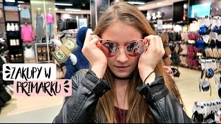 ZAKUPY W PRIMARK NA ZYWO | 13 kwiecien 2017