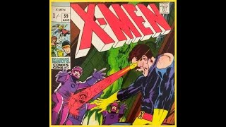 The X-Men 59 (Volume 1, August 1959)