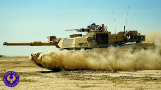 Here's How M1 Abrams Tanks Work