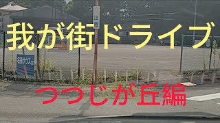 我が街ドライブつつじが丘編