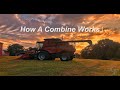 How a Combine Works: A view inside the combine [4k video]