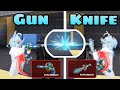 MVSD| PEPPERMINT GUN & KNIFE EFFECT SHOWCASE!!!