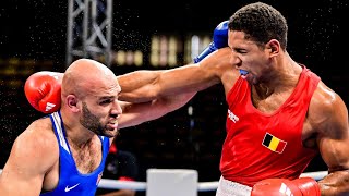 Victor Schelstraete (BEL) vs. Odai Al-Hindawi (JOR) World Olympic Qualifiers 2024 (92kg)