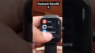 Fastrack Revolt X 1.83\