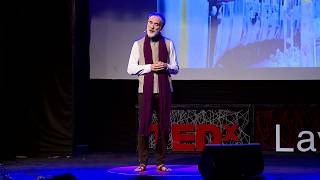 Travel and embrace Diversity to become a better person | Etienne Huret | TEDxLavelleRoad