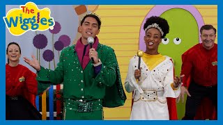 Is There a Superhero Around? 🦸 The Wiggles - from 'Super Wiggles' 🎵 Kids Songs