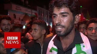Basra: 'We shouldn't have to beg for water' - BBC News