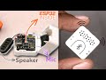 M5Atom Echo - Unboxing & Testing