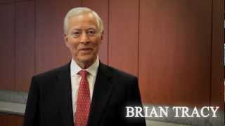 Brian Tracy Endorses the Albright Challenge